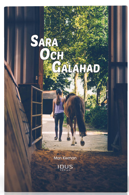 Sara och Galahad