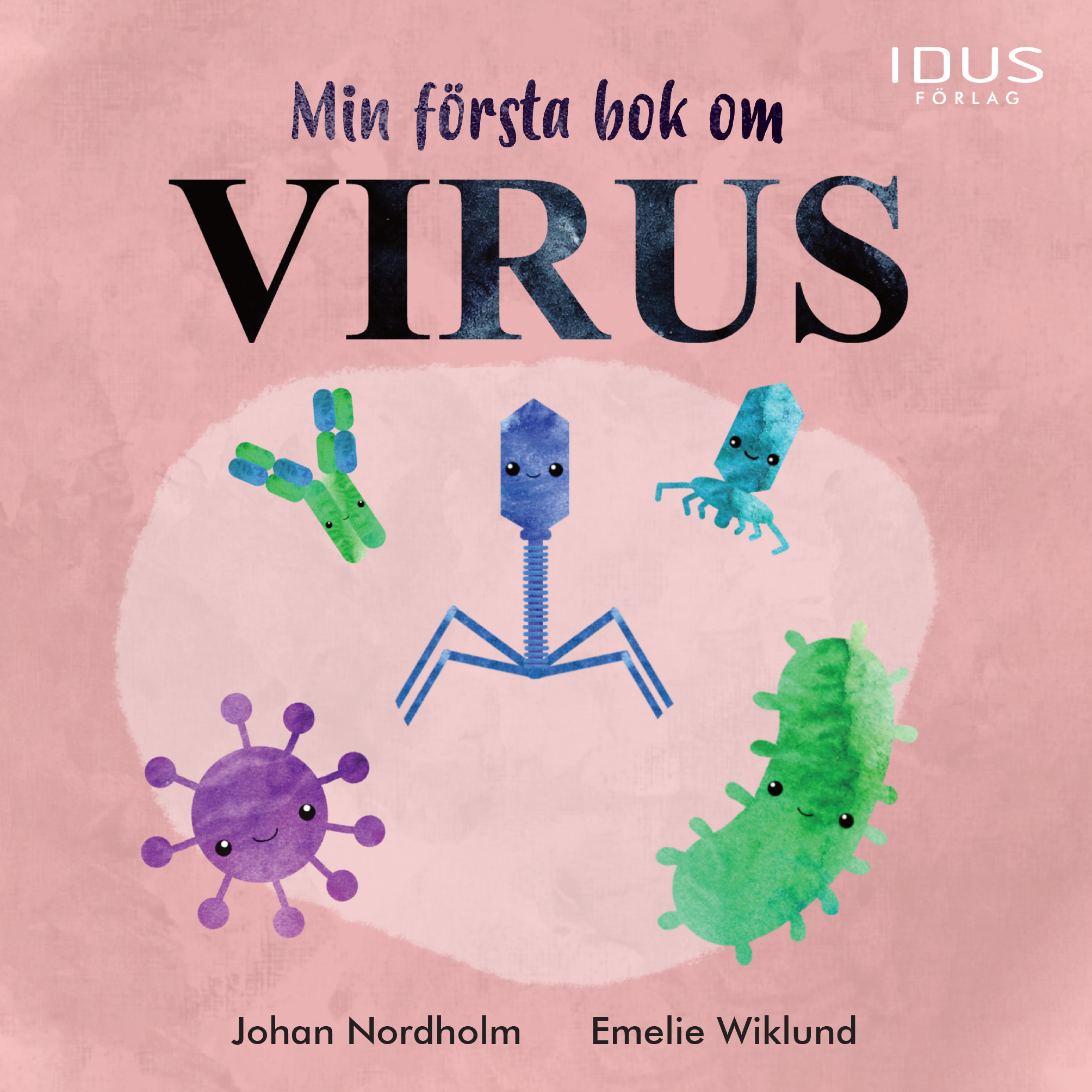Min första bok om virus