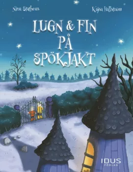 Lugn & Fin på spökjakt