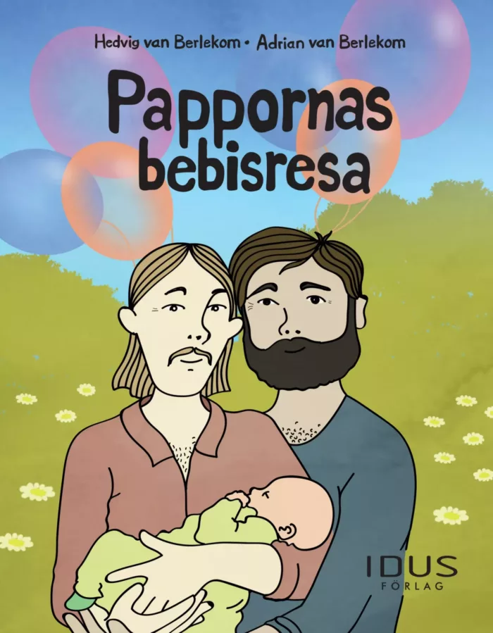 Pappornas bebisresa