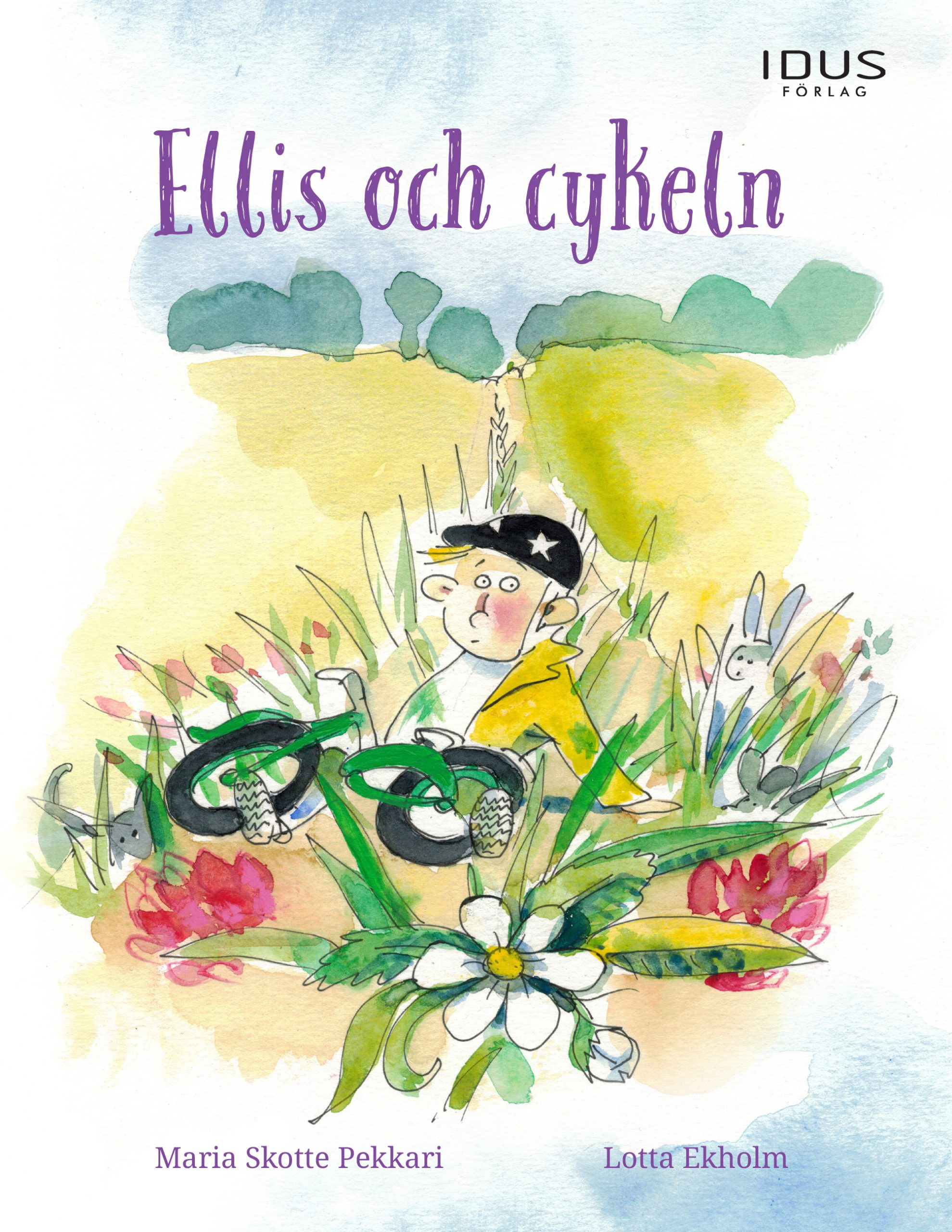 Ellis och cykeln