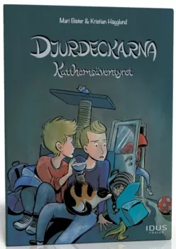 Djurdeckarna: Katthemsäventyret