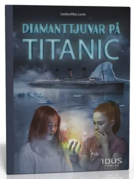 Diamanttjuvar på Titanic