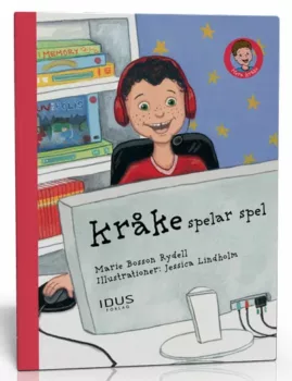 Kråke spelar spel