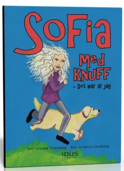 Sofia med knuff – Det här är jag