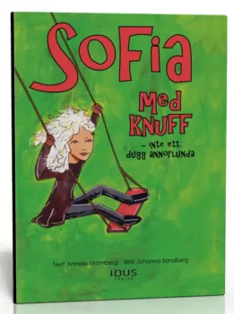 Sofia med knuff