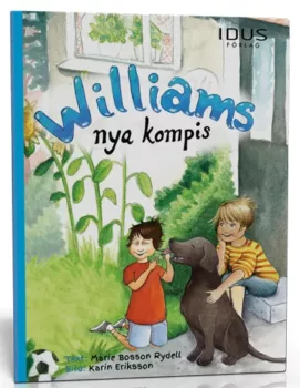 Williams nya kompis